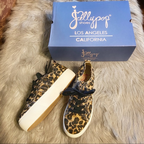 jelly pops tennis shoes